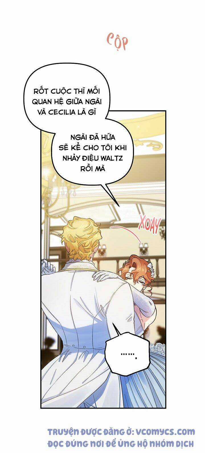 May Mắn Hay Bất Hạnh Chapter 53 trang 23