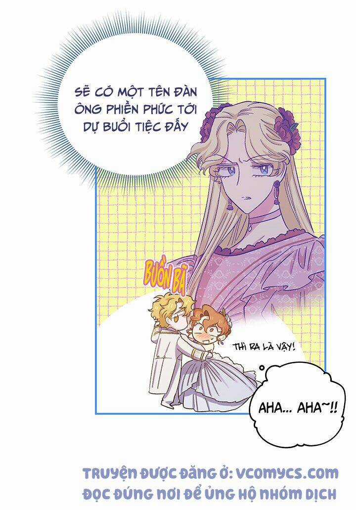 May Mắn Hay Bất Hạnh Chapter 53 trang 29