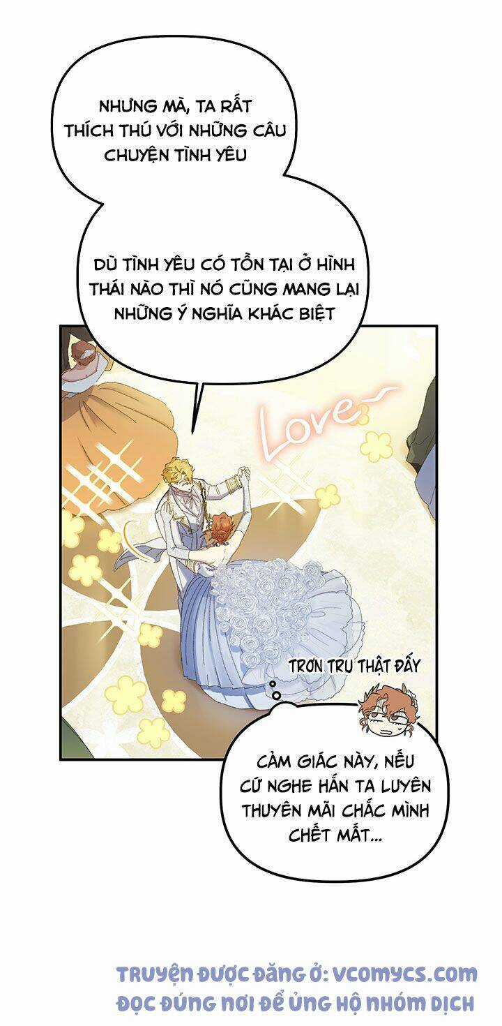 May Mắn Hay Bất Hạnh Chapter 53 trang 3