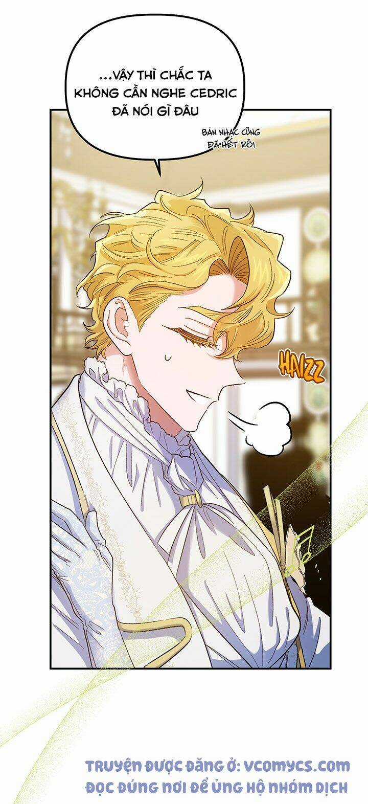 May Mắn Hay Bất Hạnh Chapter 53 trang 31