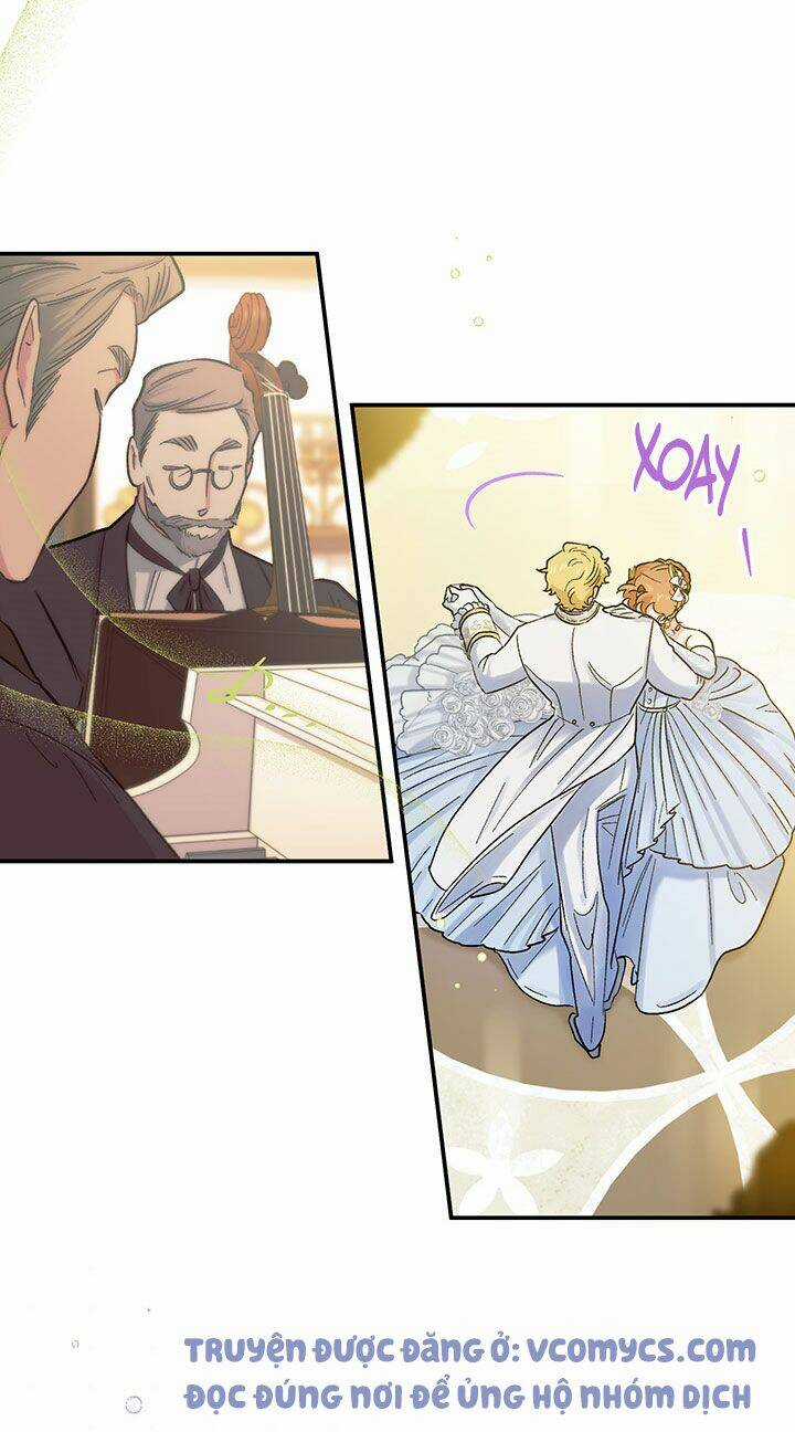 May Mắn Hay Bất Hạnh Chapter 53 trang 32