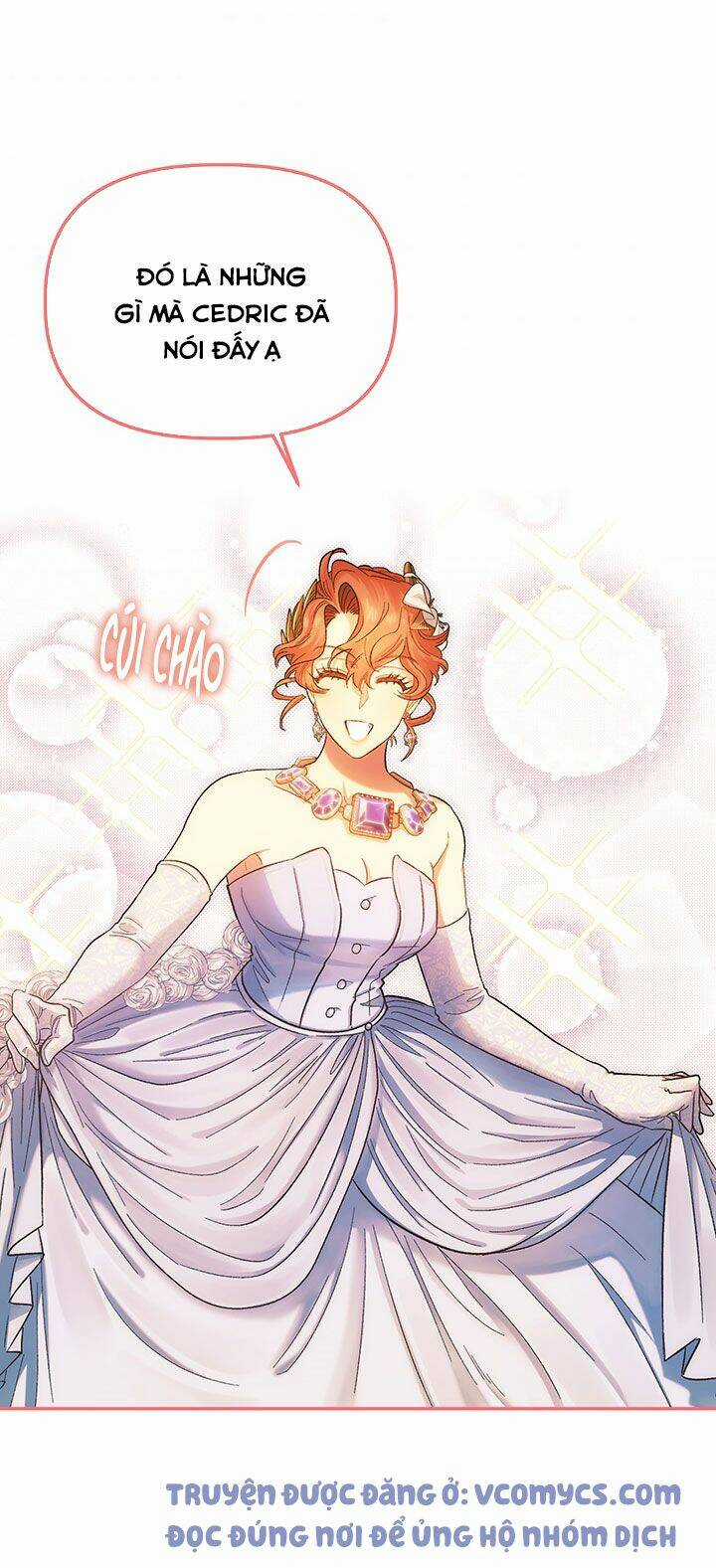 May Mắn Hay Bất Hạnh Chapter 53 trang 34