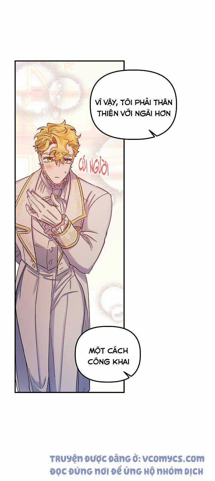 May Mắn Hay Bất Hạnh Chapter 53 trang 35