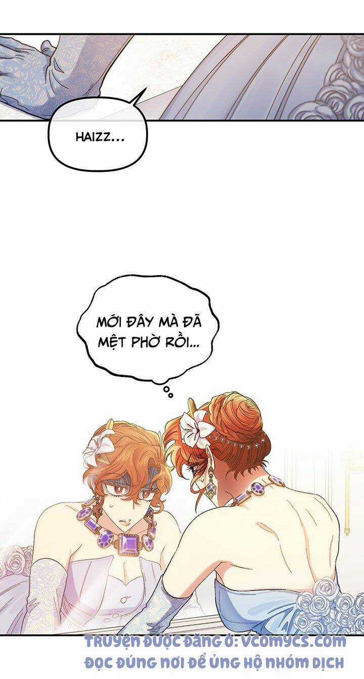 May Mắn Hay Bất Hạnh Chapter 53 trang 39