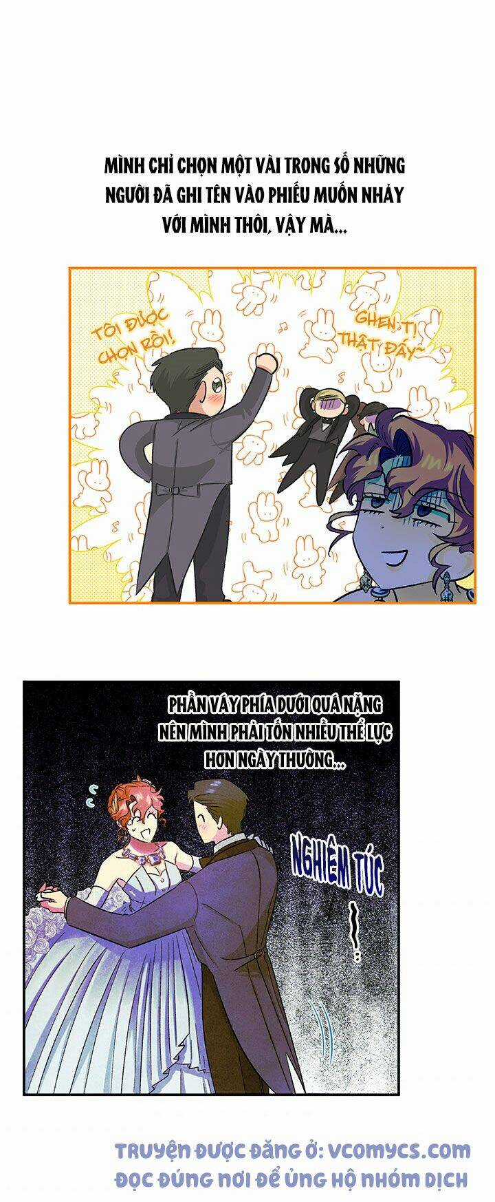 May Mắn Hay Bất Hạnh Chapter 53 trang 40