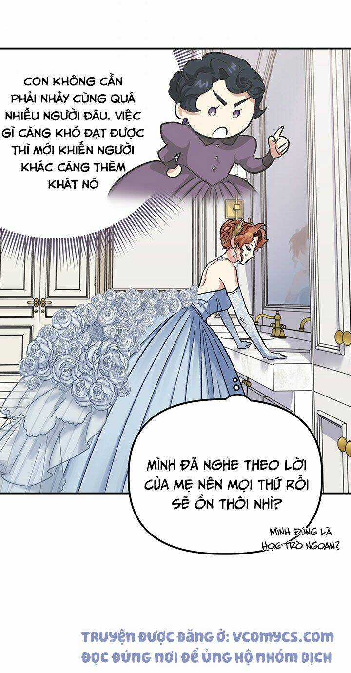 May Mắn Hay Bất Hạnh Chapter 53 trang 41