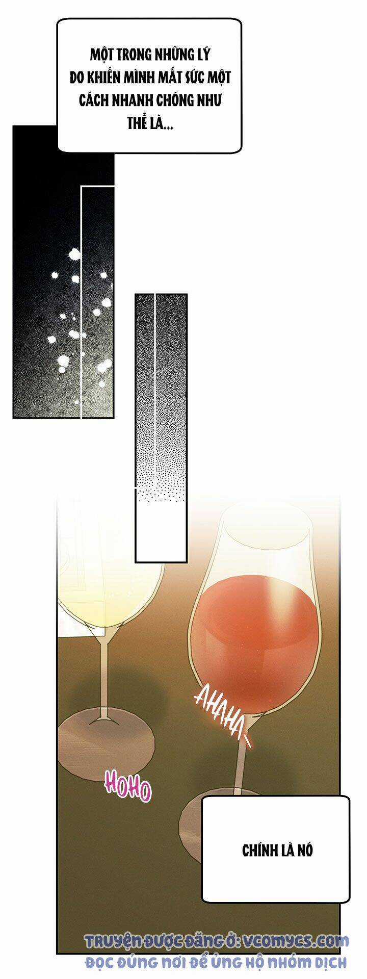 May Mắn Hay Bất Hạnh Chapter 53 trang 42