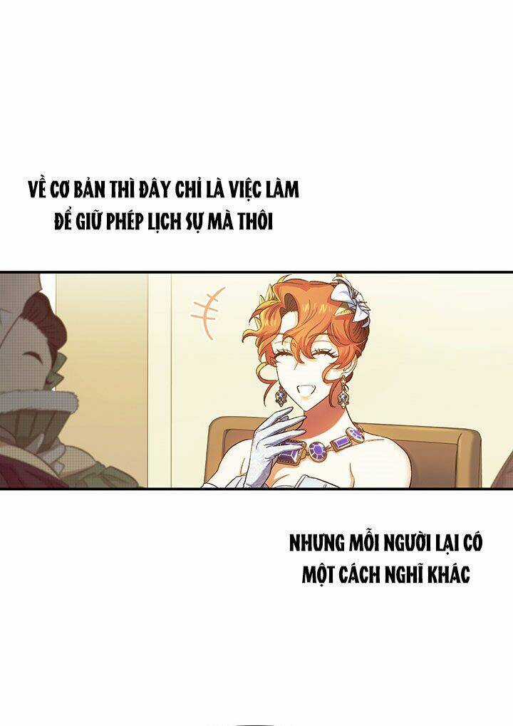 May Mắn Hay Bất Hạnh Chapter 53 trang 43