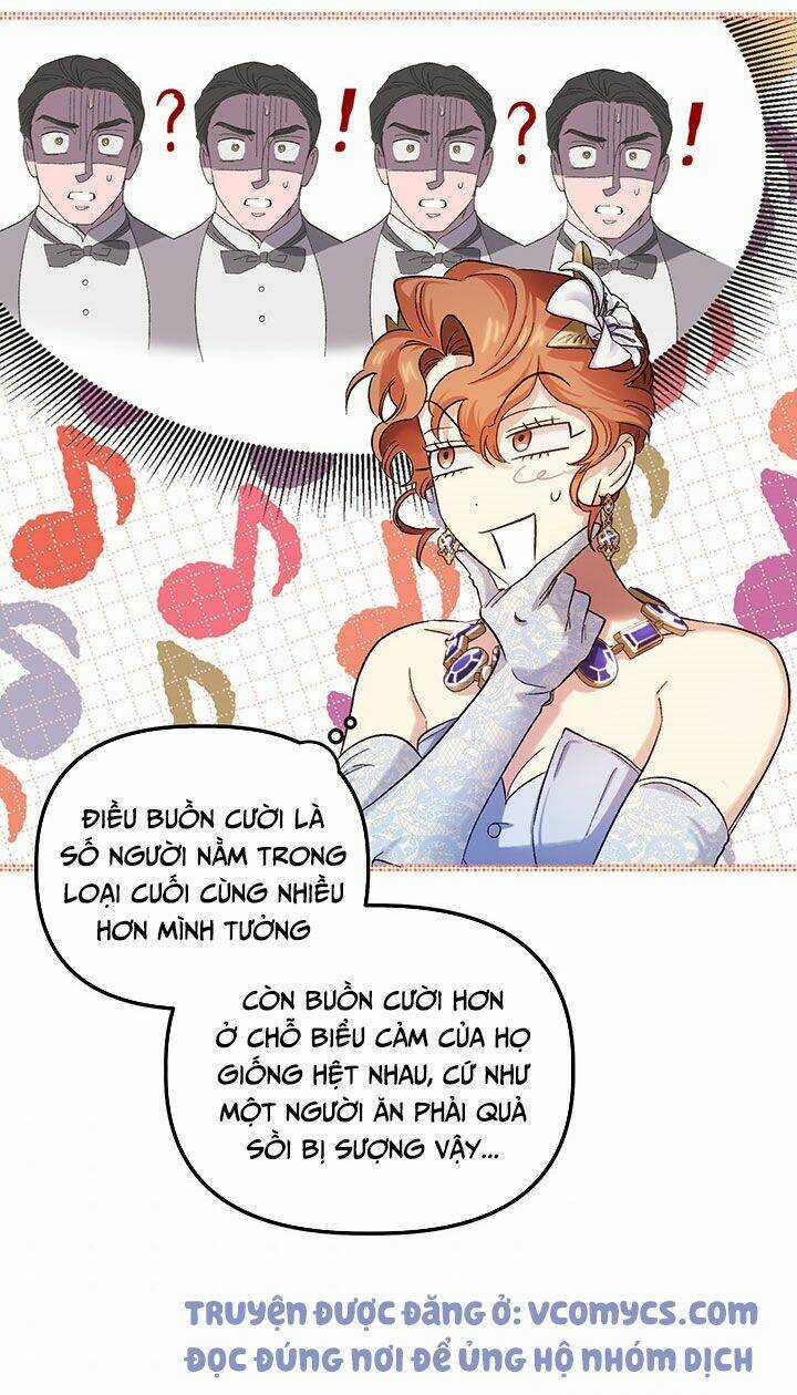 May Mắn Hay Bất Hạnh Chapter 53 trang 47