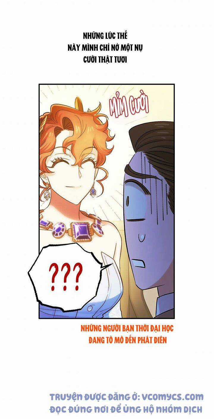 May Mắn Hay Bất Hạnh Chapter 53 trang 48