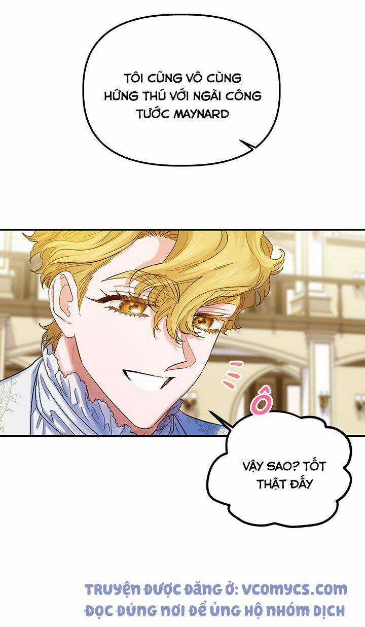 May Mắn Hay Bất Hạnh Chapter 53 trang 5