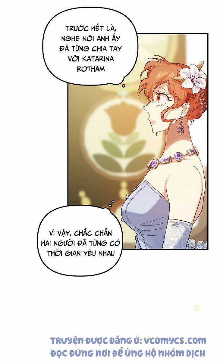 May Mắn Hay Bất Hạnh Chapter 53 trang 51