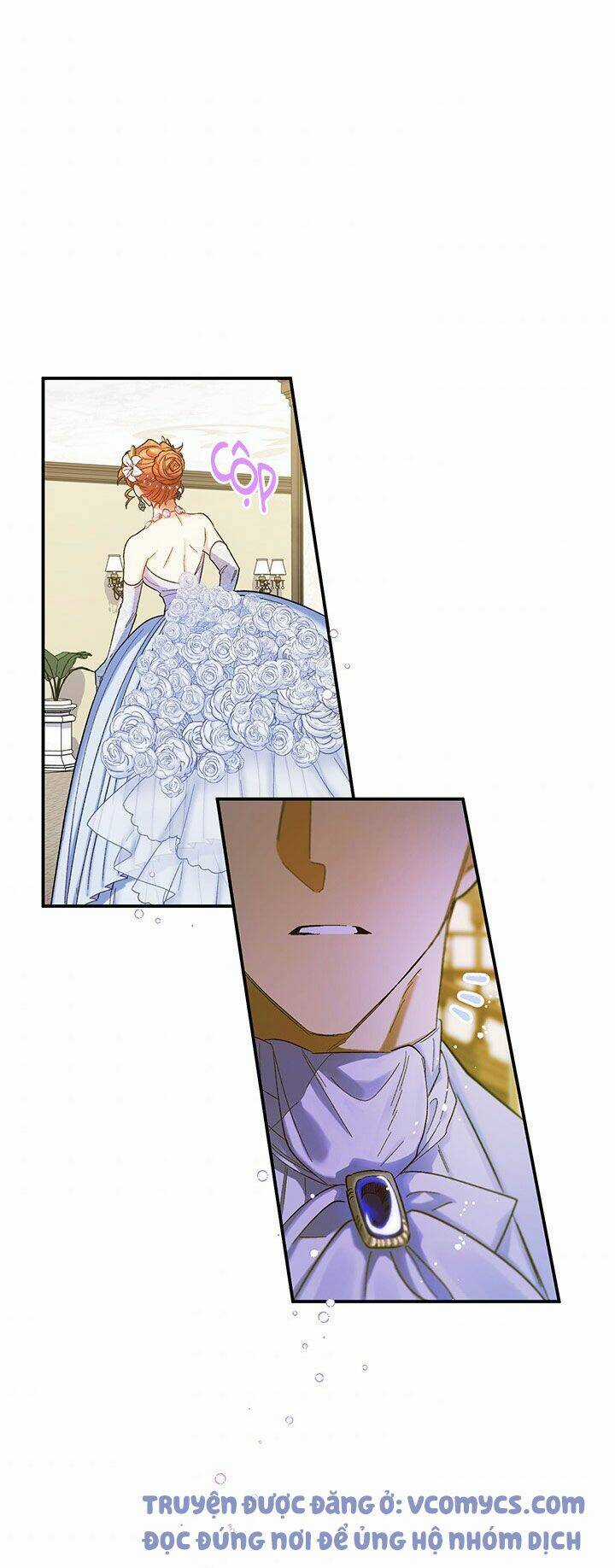 May Mắn Hay Bất Hạnh Chapter 53 trang 55