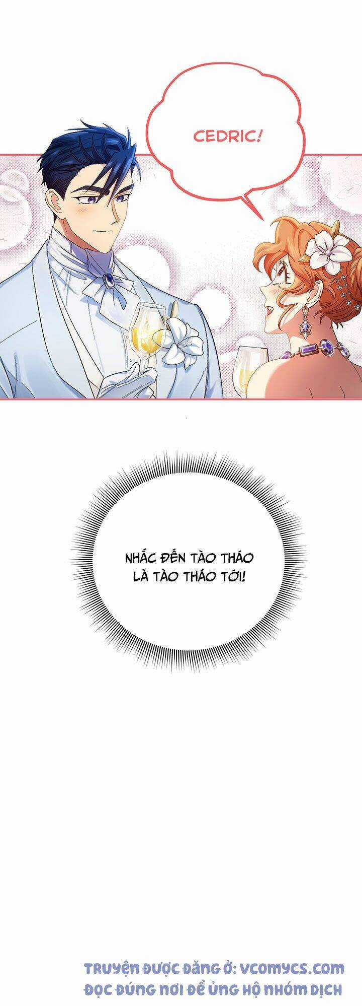 May Mắn Hay Bất Hạnh Chapter 53 trang 58