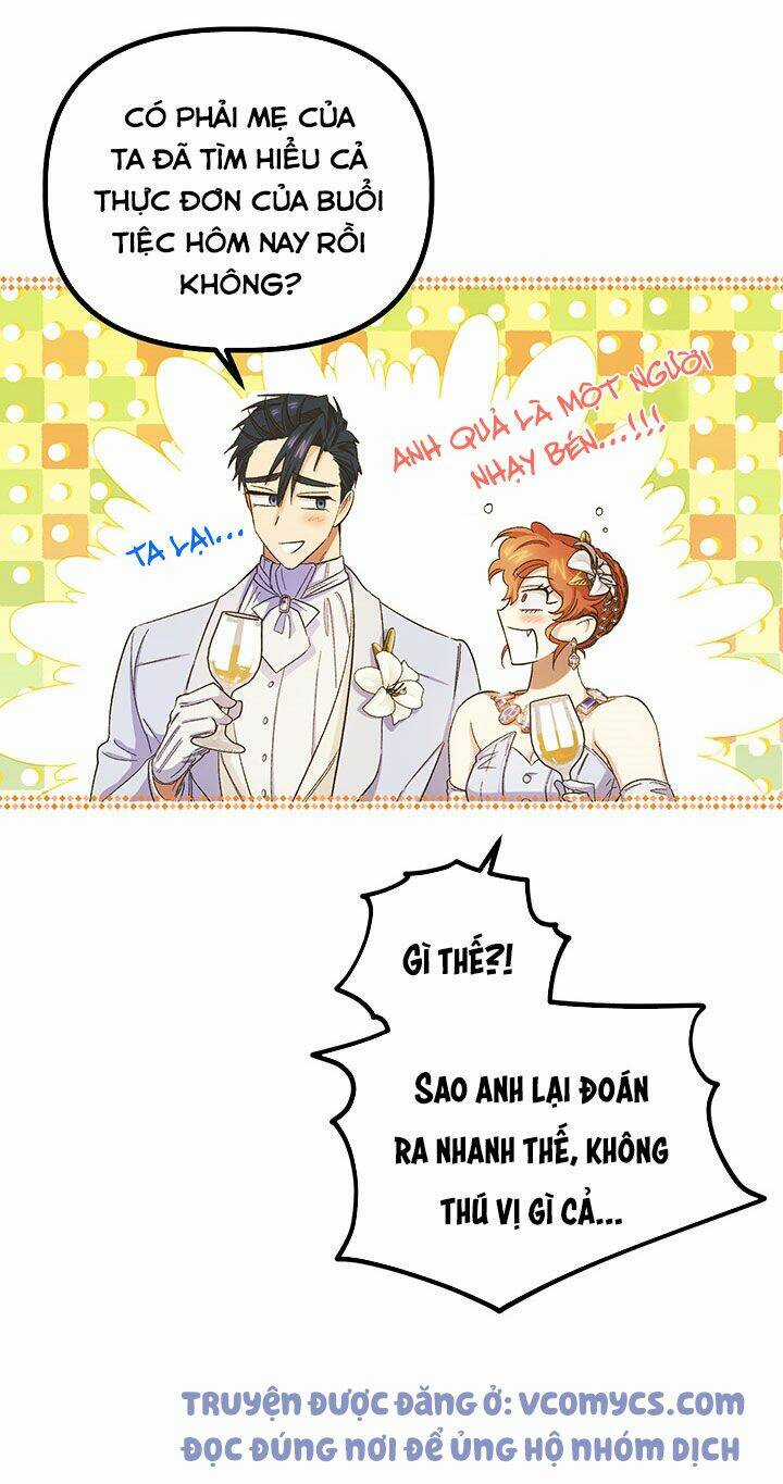 May Mắn Hay Bất Hạnh Chapter 54 trang 10