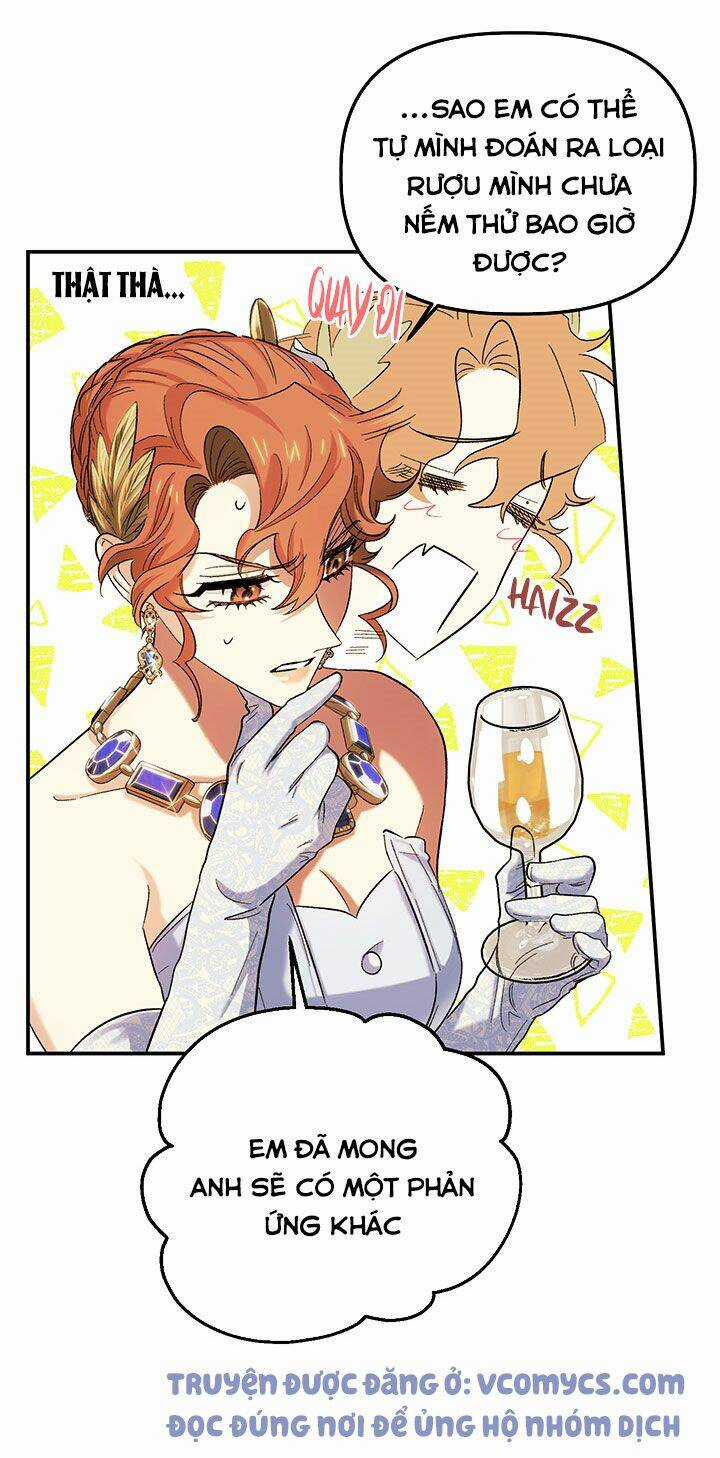 May Mắn Hay Bất Hạnh Chapter 54 trang 11