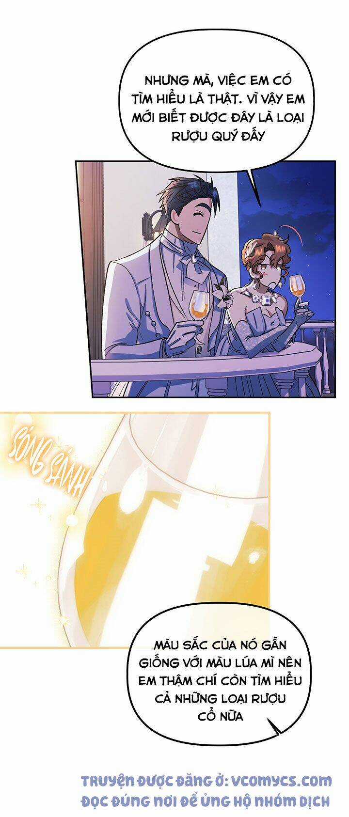 May Mắn Hay Bất Hạnh Chapter 54 trang 12