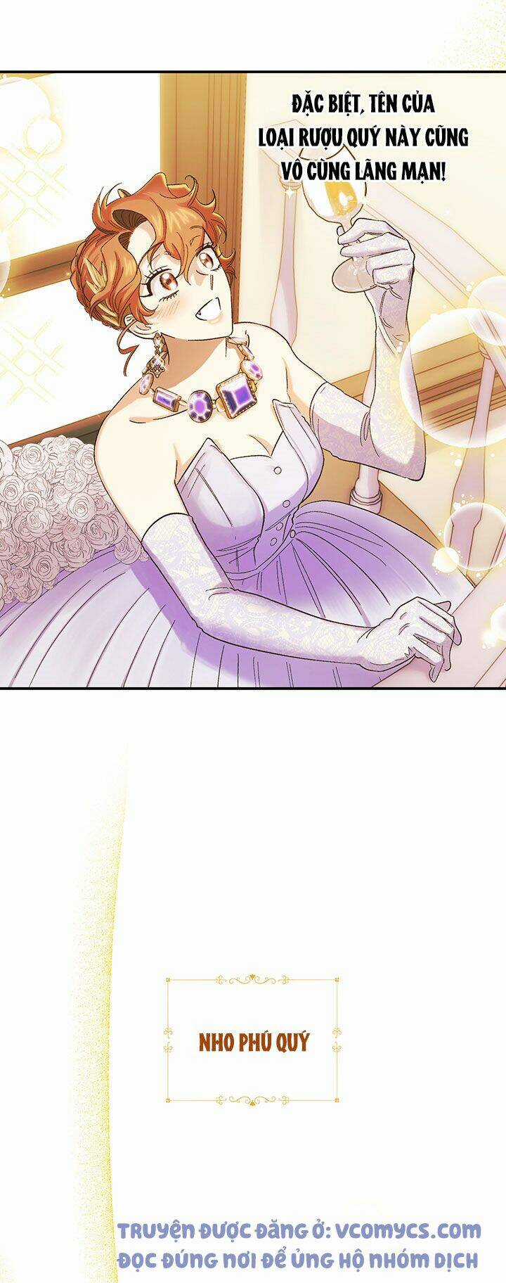 May Mắn Hay Bất Hạnh Chapter 54 trang 14