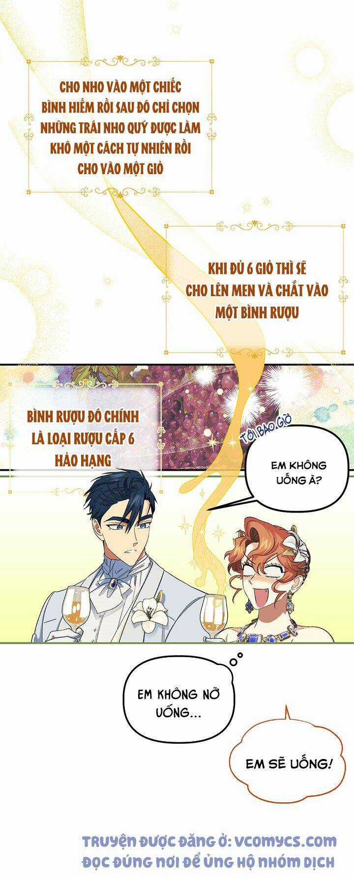 May Mắn Hay Bất Hạnh Chapter 54 trang 15
