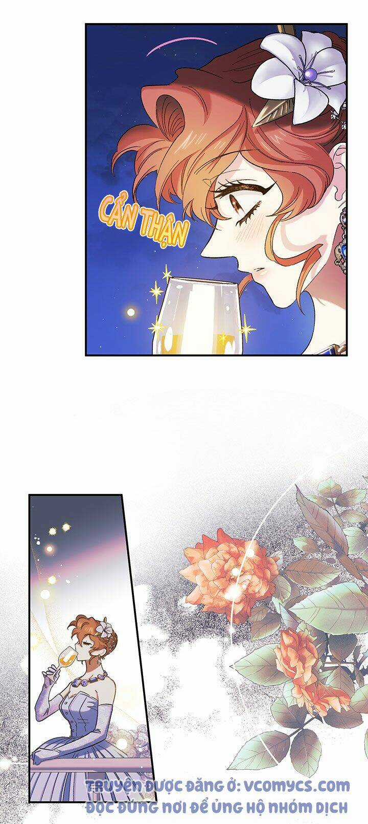 May Mắn Hay Bất Hạnh Chapter 54 trang 16