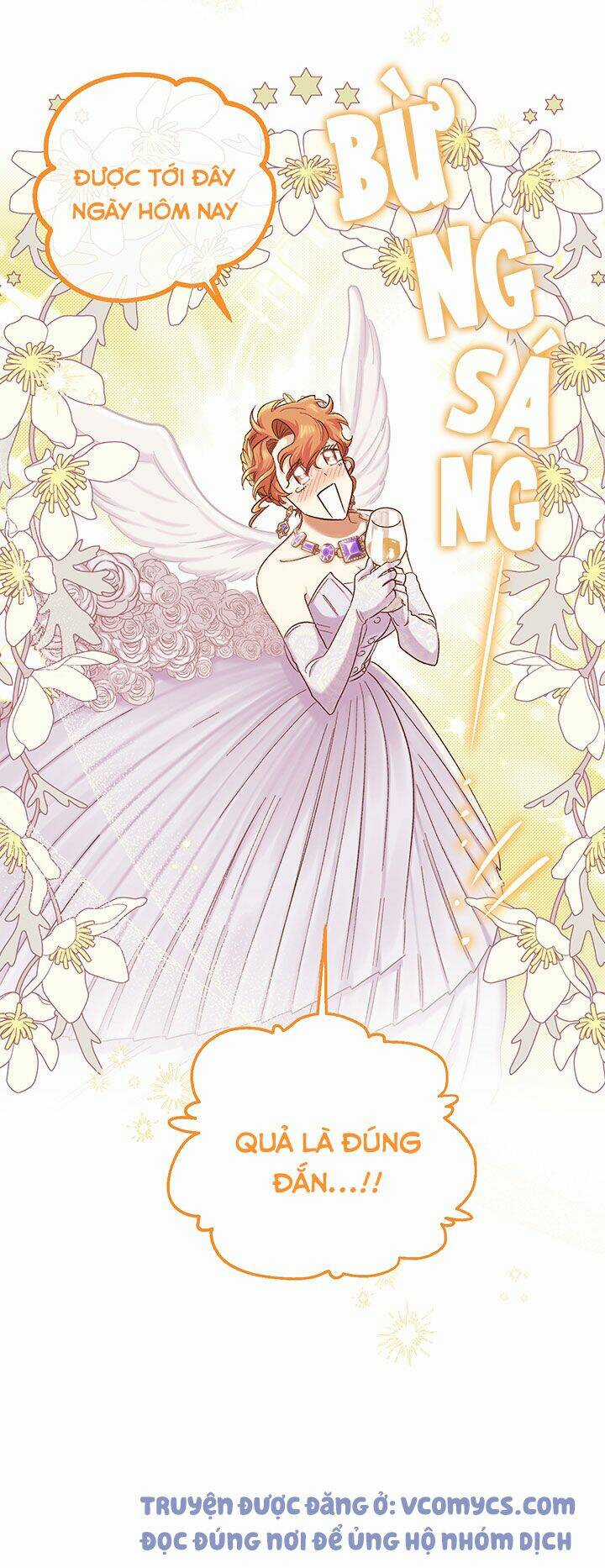 May Mắn Hay Bất Hạnh Chapter 54 trang 21