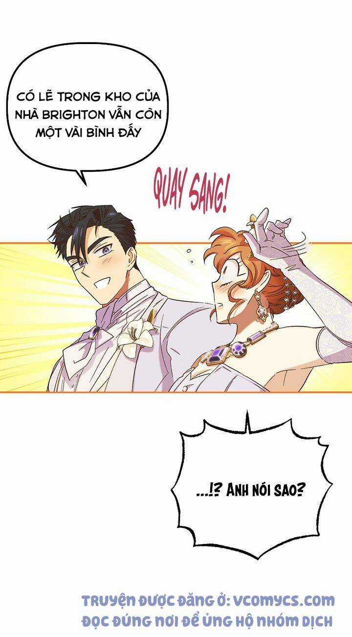 May Mắn Hay Bất Hạnh Chapter 54 trang 27