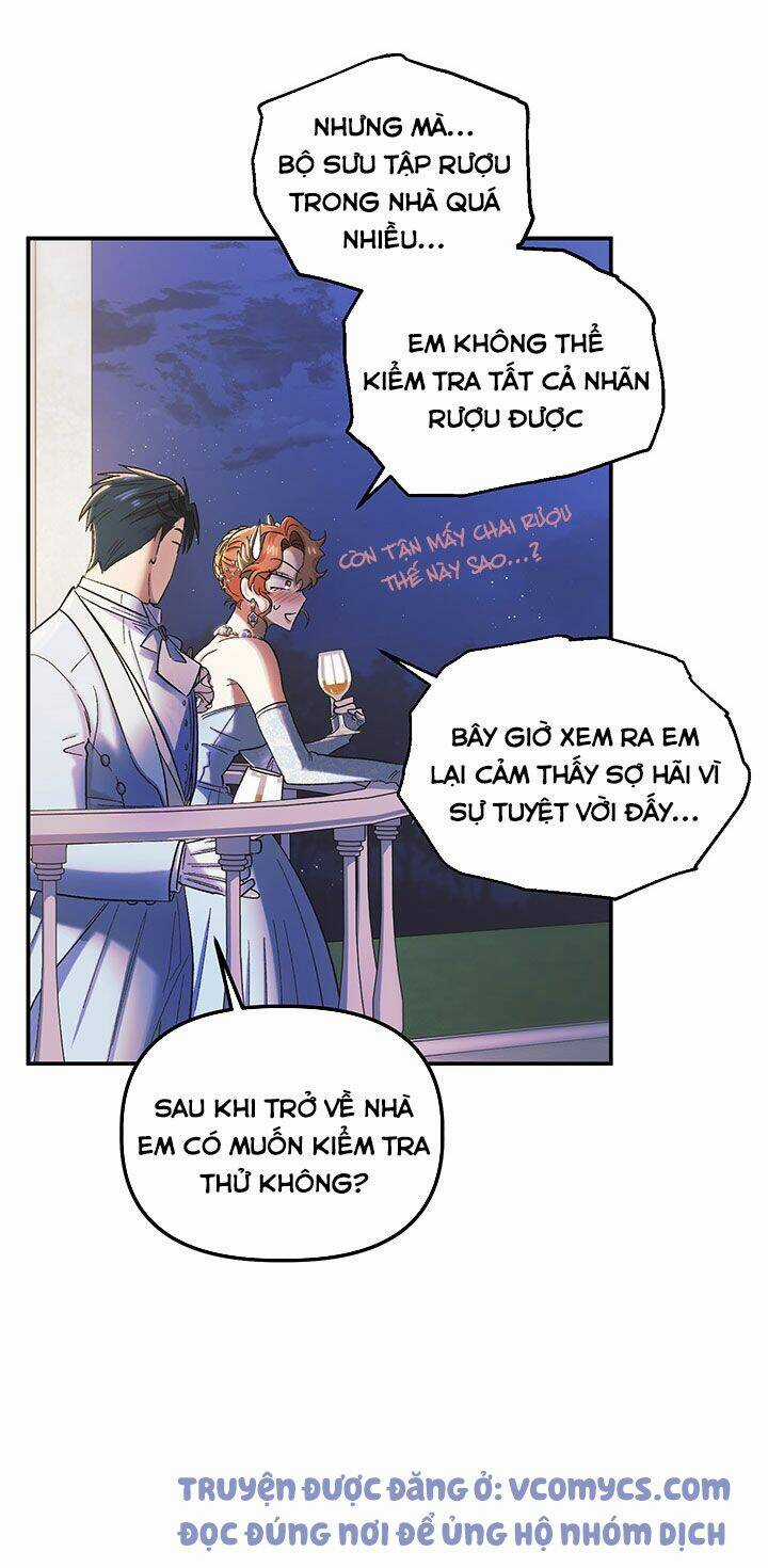 May Mắn Hay Bất Hạnh Chapter 54 trang 29