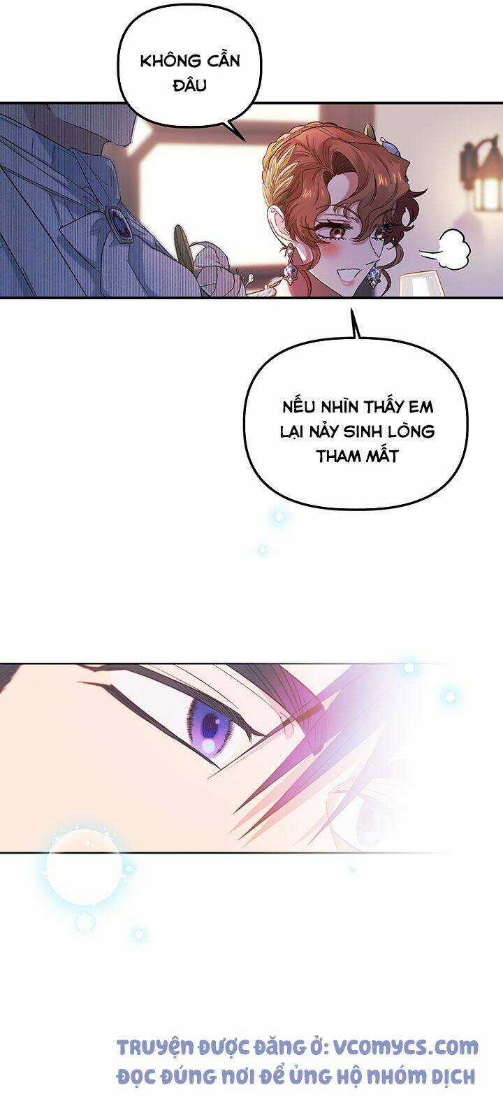 May Mắn Hay Bất Hạnh Chapter 54 trang 30