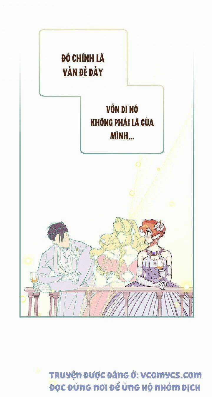 May Mắn Hay Bất Hạnh Chapter 54 trang 33