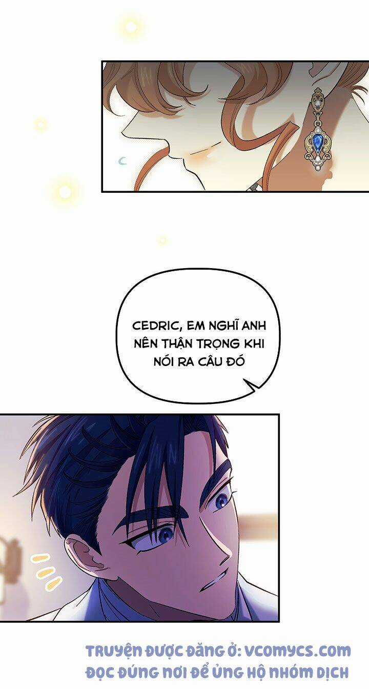 May Mắn Hay Bất Hạnh Chapter 54 trang 34