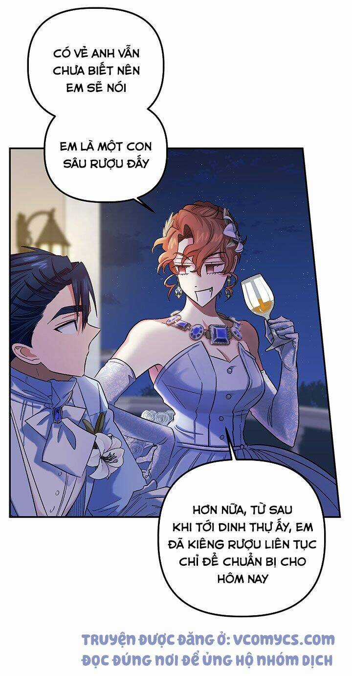 May Mắn Hay Bất Hạnh Chapter 54 trang 35