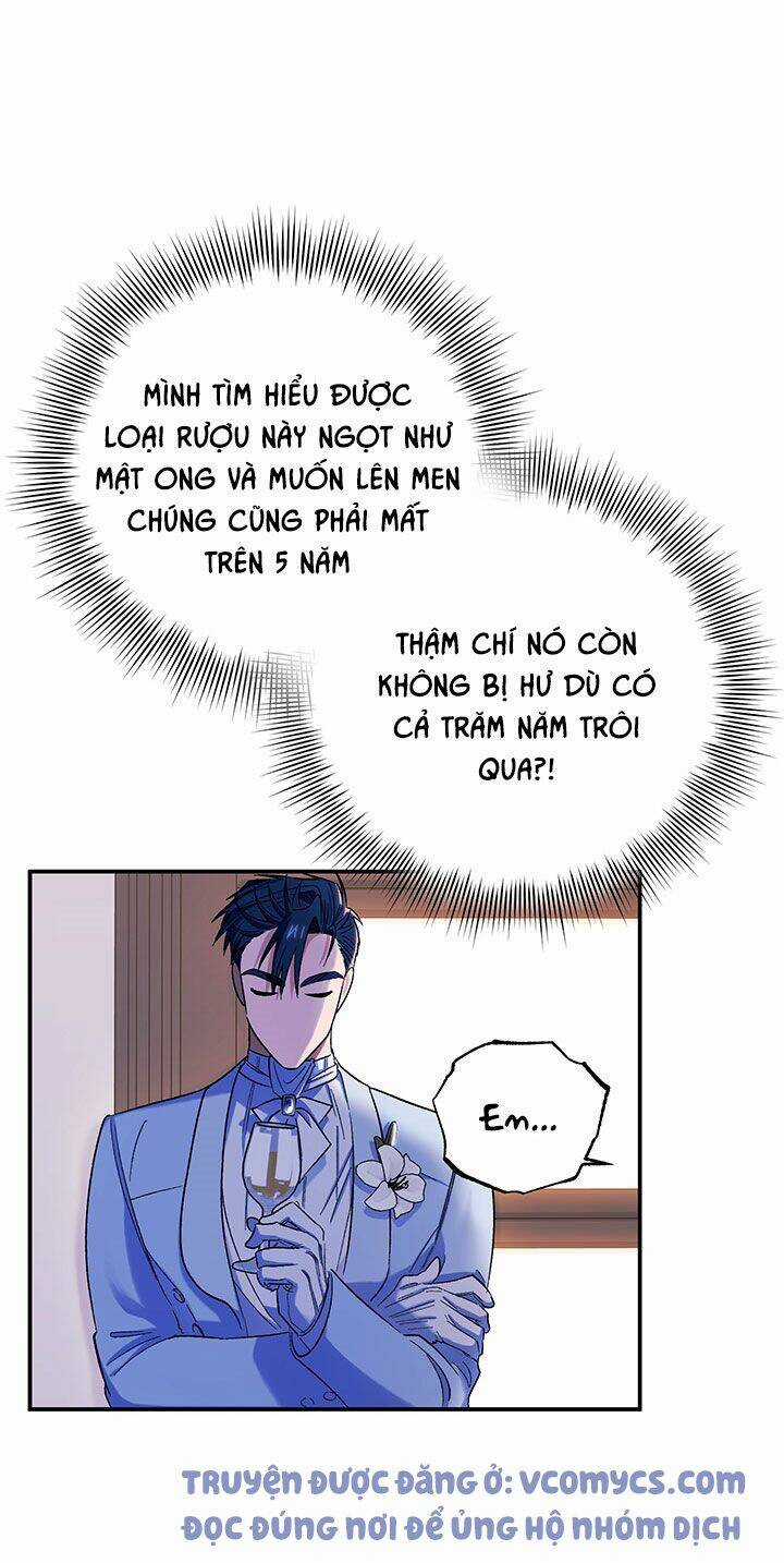 May Mắn Hay Bất Hạnh Chapter 54 trang 40