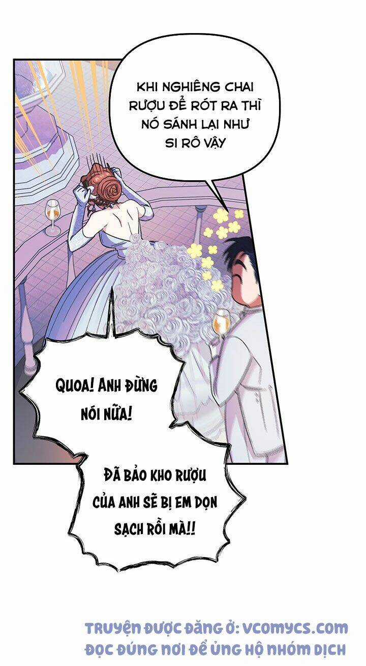 May Mắn Hay Bất Hạnh Chapter 54 trang 43