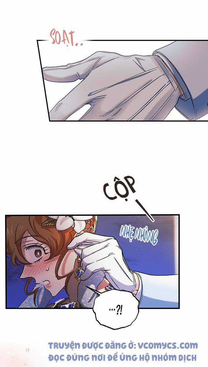 May Mắn Hay Bất Hạnh Chapter 54 trang 44