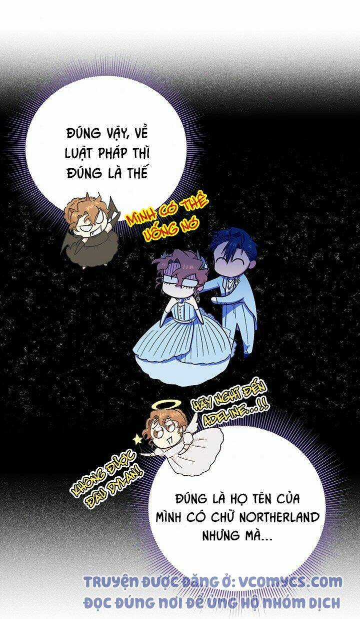 May Mắn Hay Bất Hạnh Chapter 54 trang 46