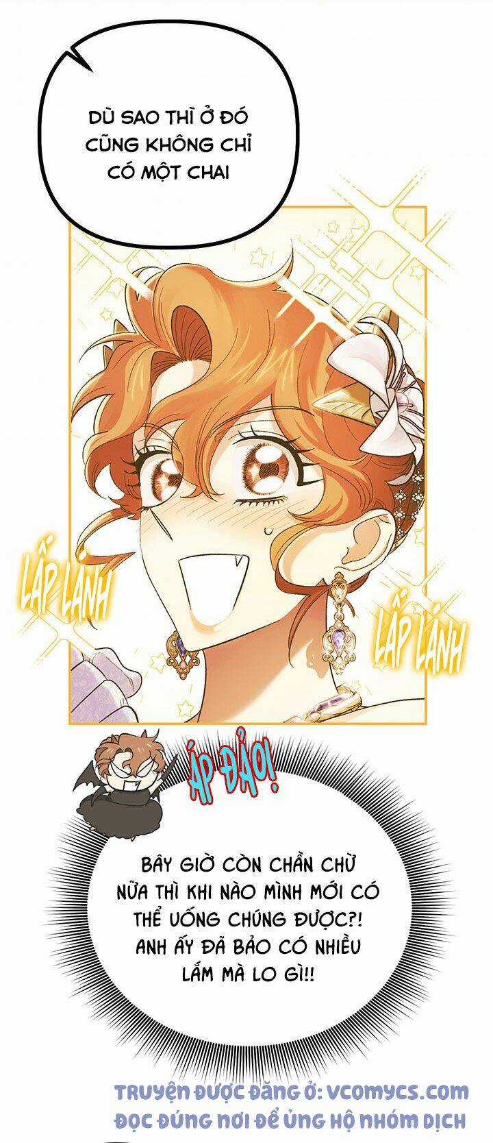 May Mắn Hay Bất Hạnh Chapter 54 trang 47