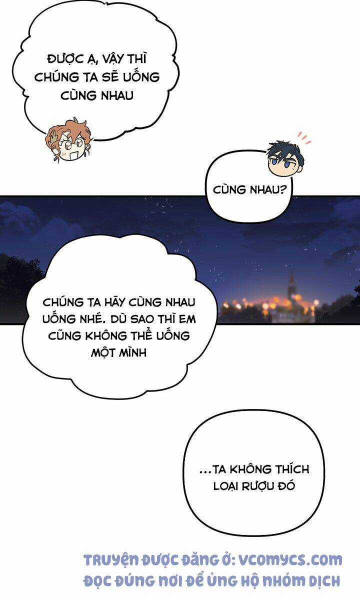 May Mắn Hay Bất Hạnh Chapter 54 trang 48