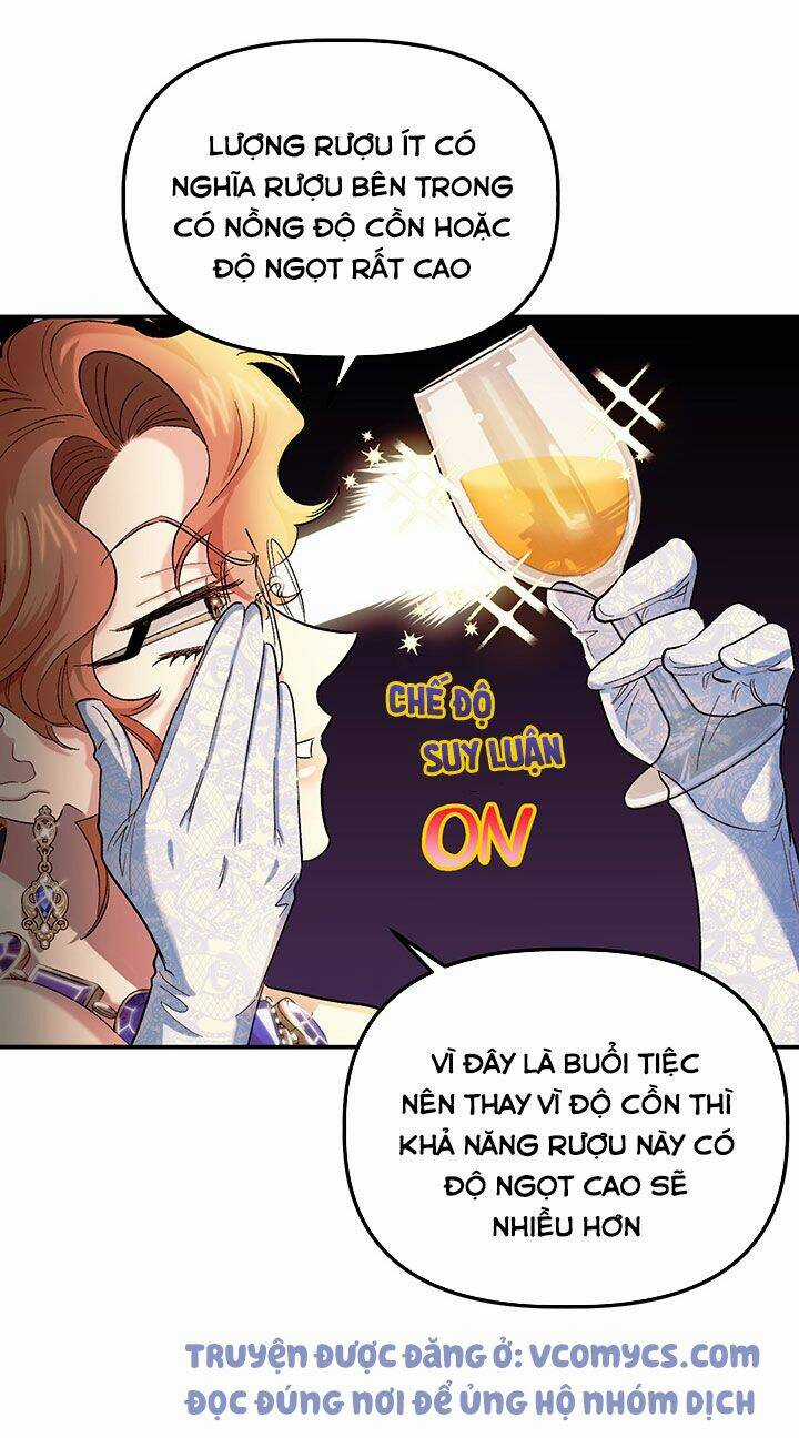 May Mắn Hay Bất Hạnh Chapter 54 trang 6