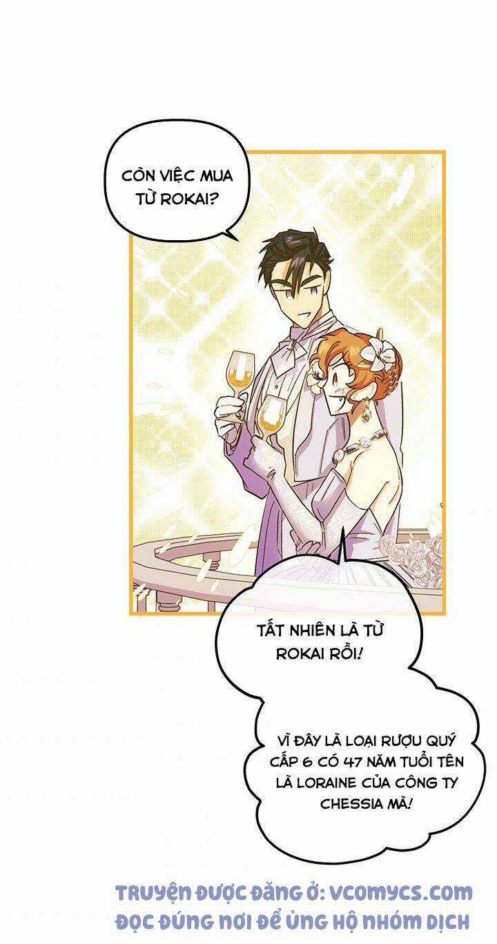 May Mắn Hay Bất Hạnh Chapter 54 trang 8