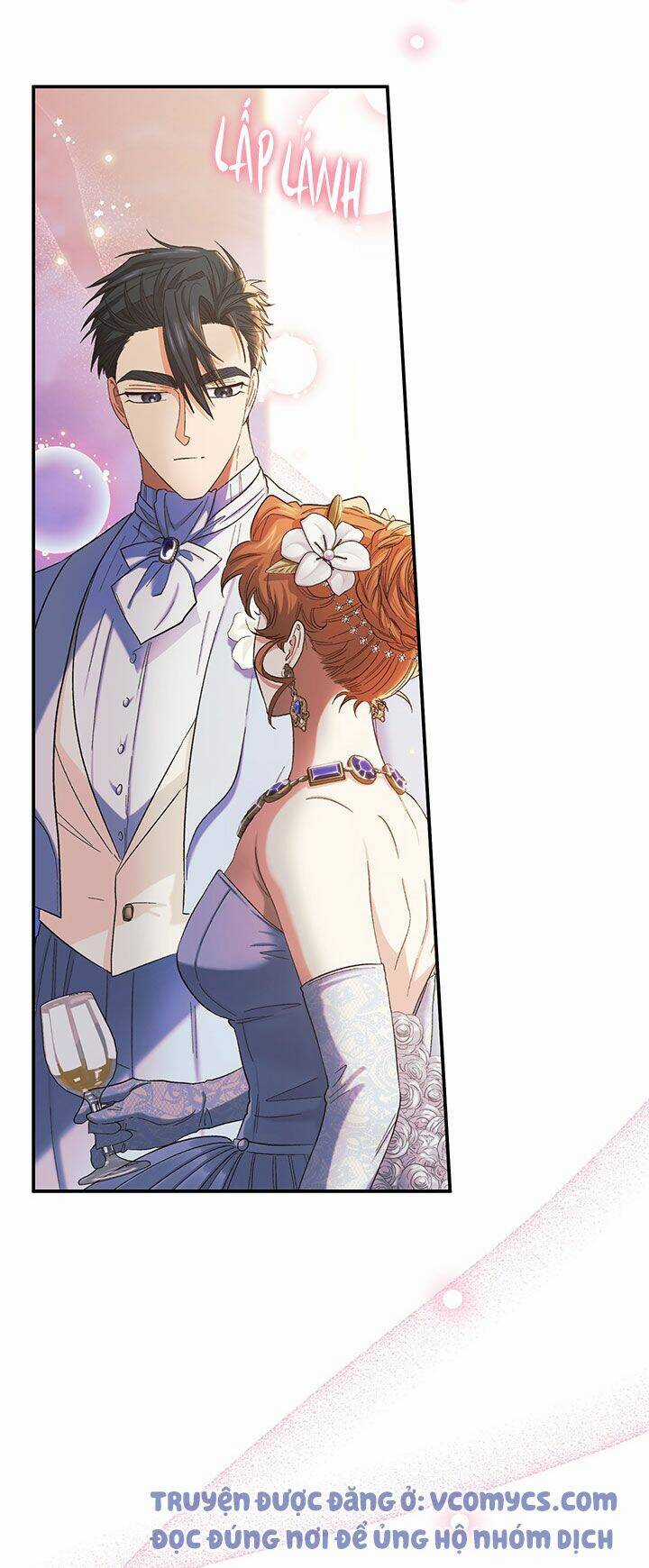 May Mắn Hay Bất Hạnh Chapter 55 trang 12