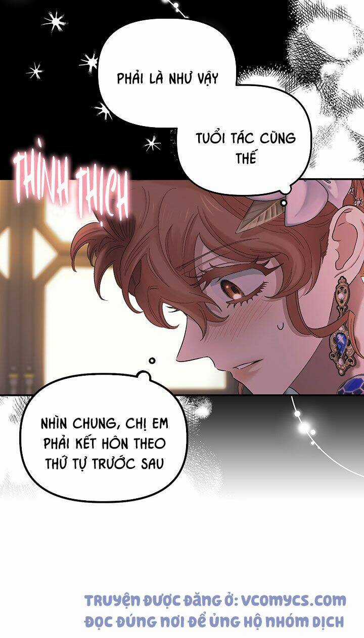 May Mắn Hay Bất Hạnh Chapter 55 trang 21