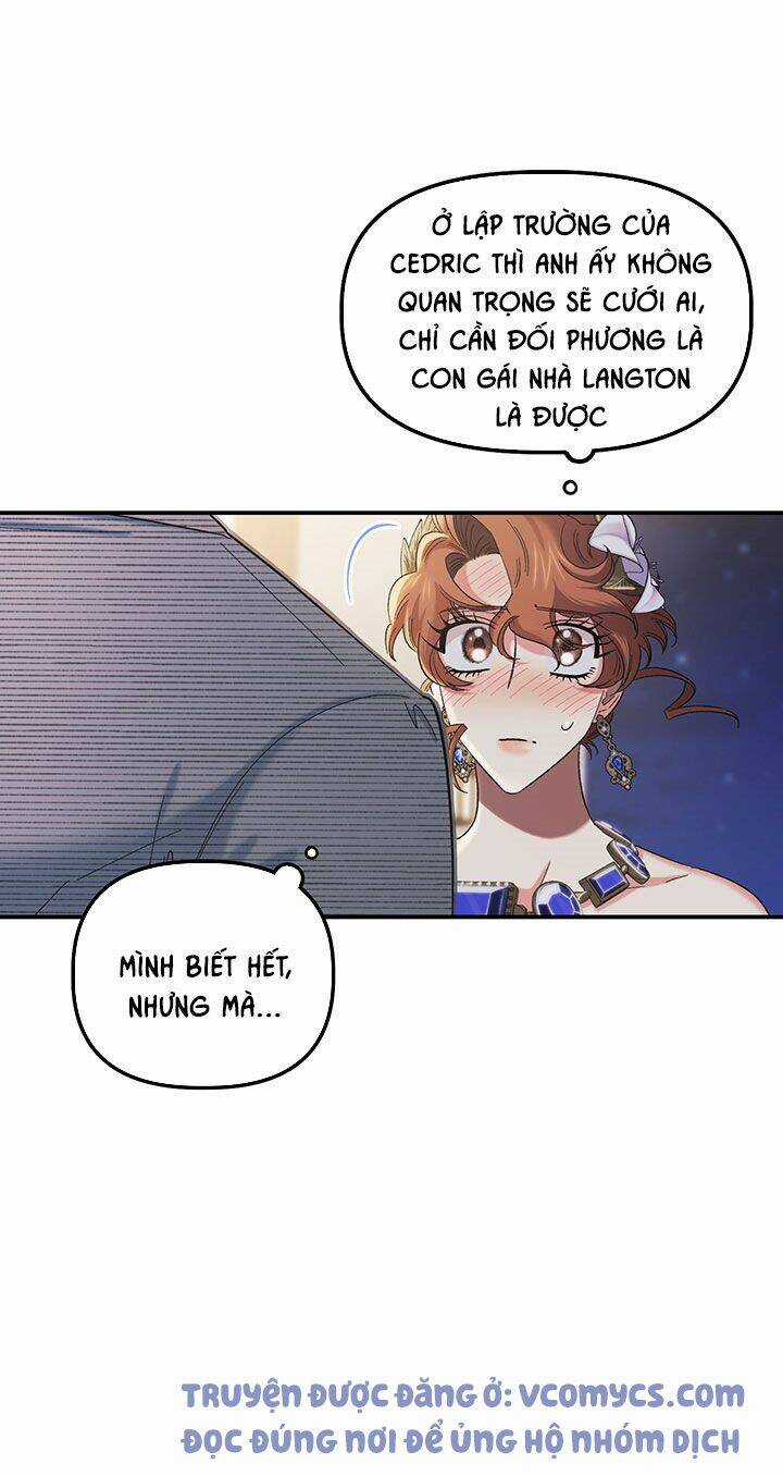 May Mắn Hay Bất Hạnh Chapter 55 trang 22