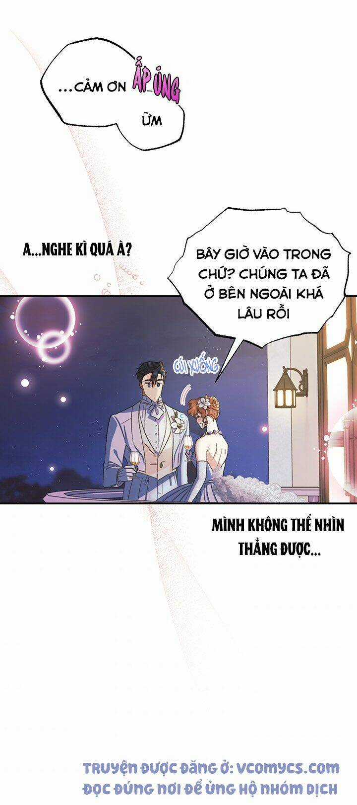 May Mắn Hay Bất Hạnh Chapter 55 trang 23