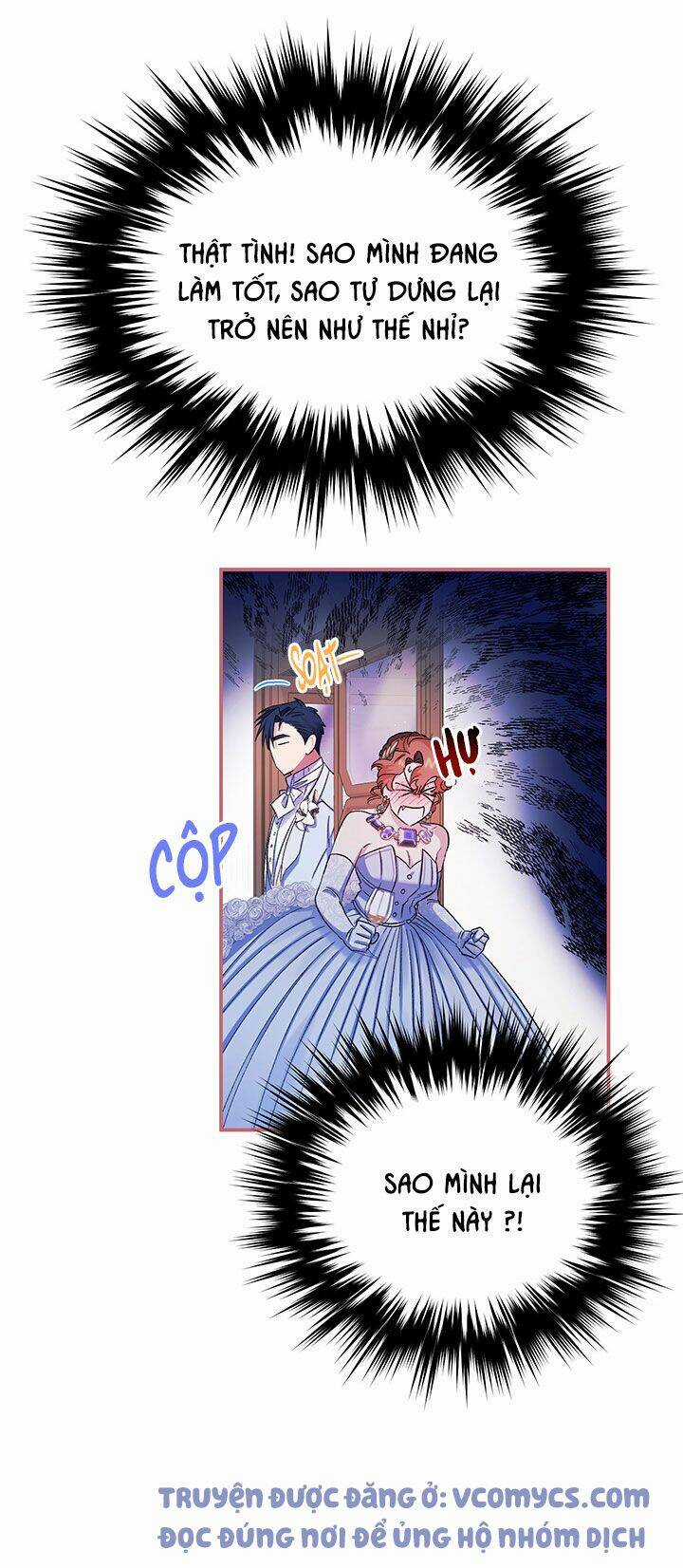 May Mắn Hay Bất Hạnh Chapter 55 trang 25