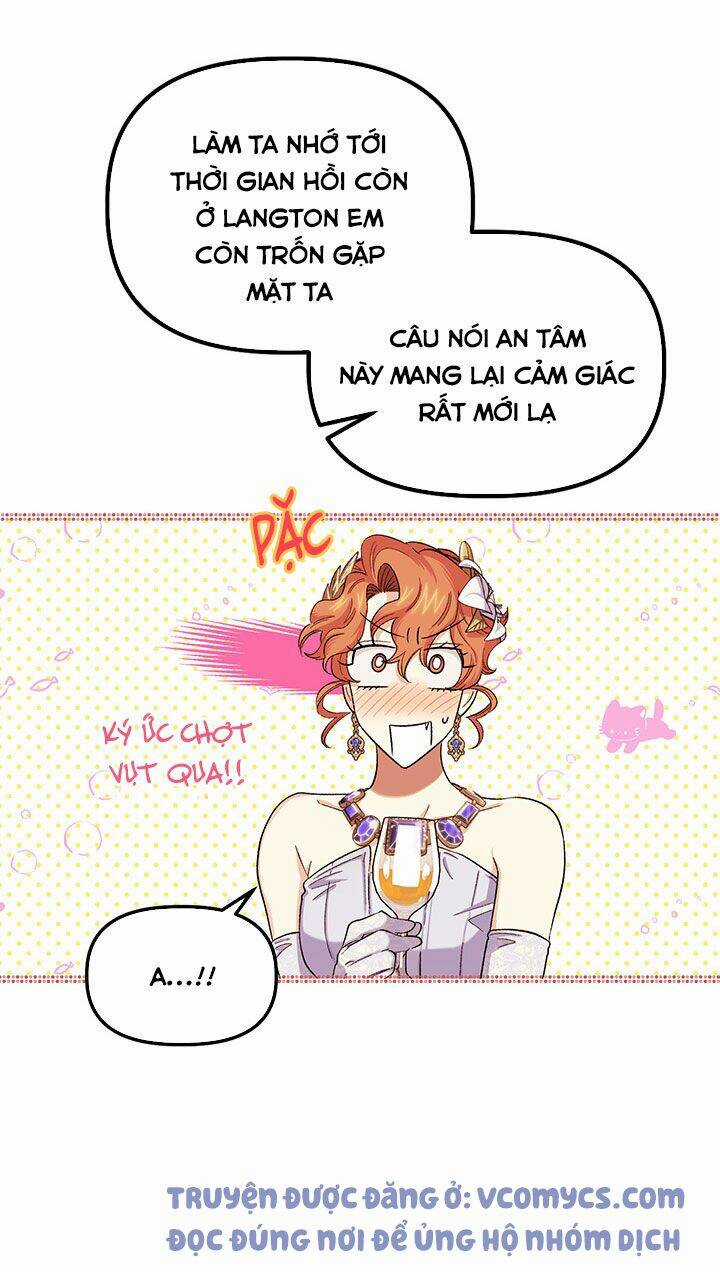 May Mắn Hay Bất Hạnh Chapter 55 trang 3