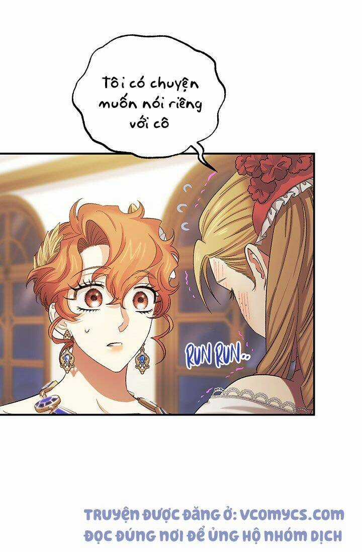 May Mắn Hay Bất Hạnh Chapter 55 trang 30