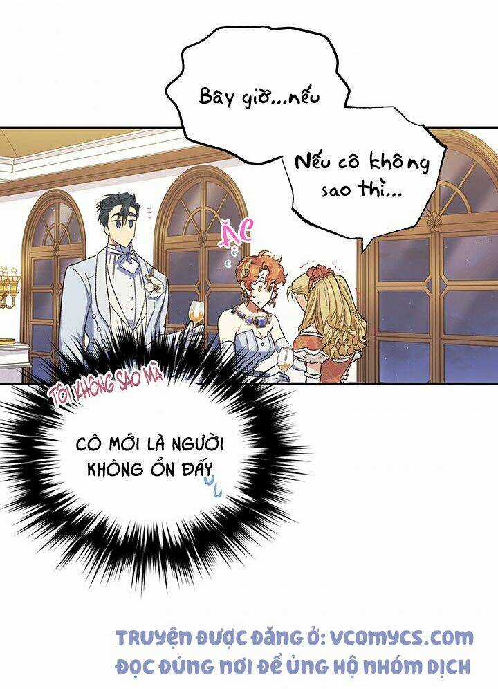 May Mắn Hay Bất Hạnh Chapter 55 trang 31