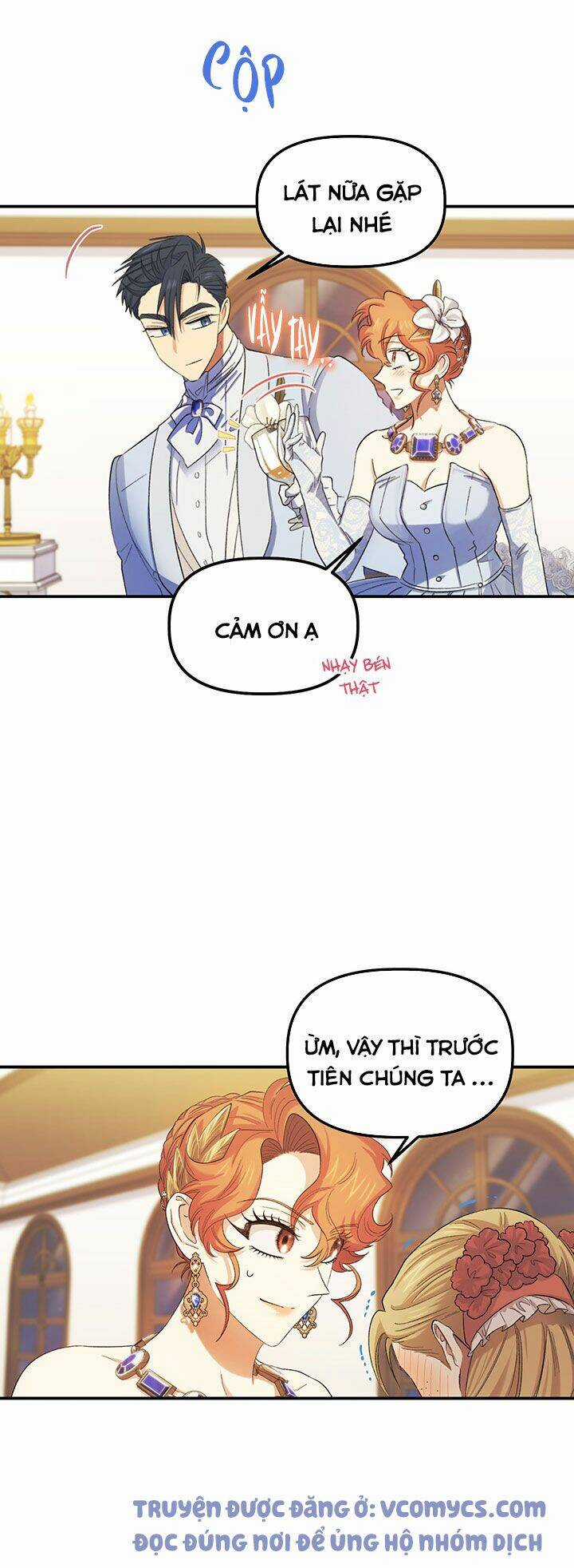 May Mắn Hay Bất Hạnh Chapter 55 trang 33