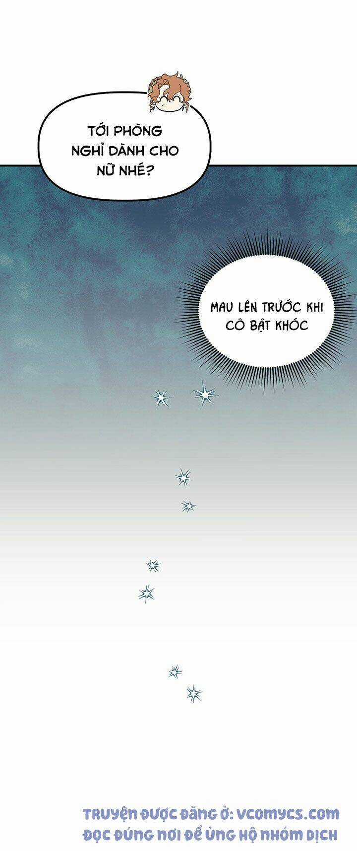 May Mắn Hay Bất Hạnh Chapter 55 trang 34