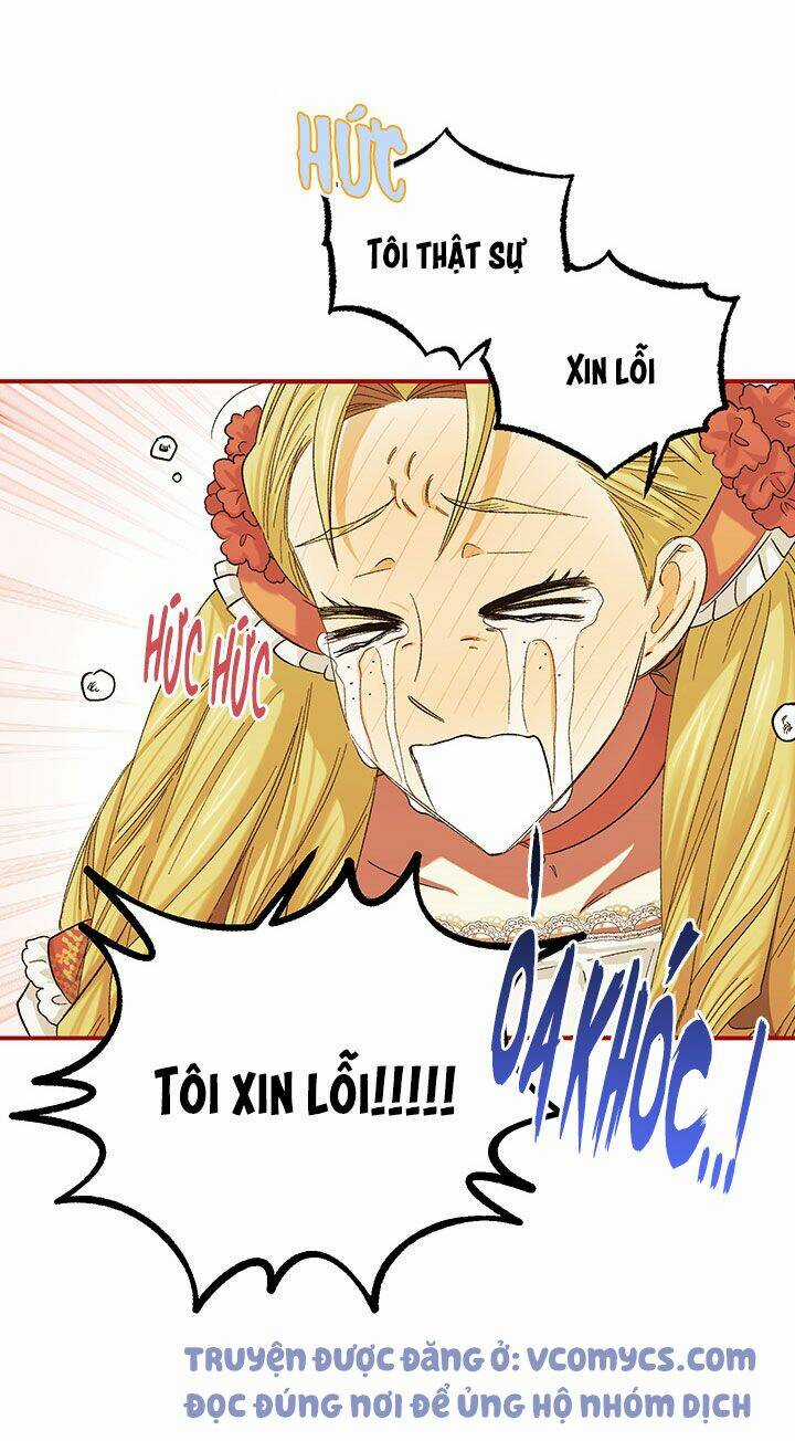 May Mắn Hay Bất Hạnh Chapter 55 trang 36